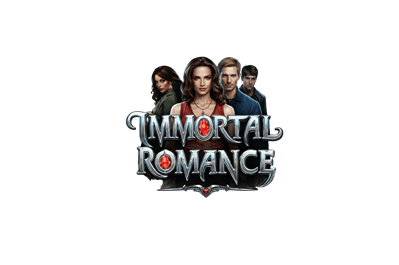 Immortal Romance Microgaming slot